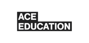 ACE EDUCATION logo